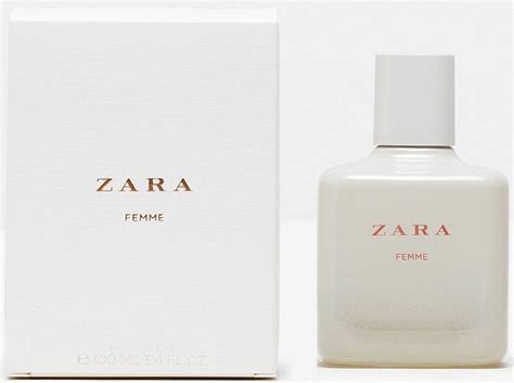 zara femme perfume price.